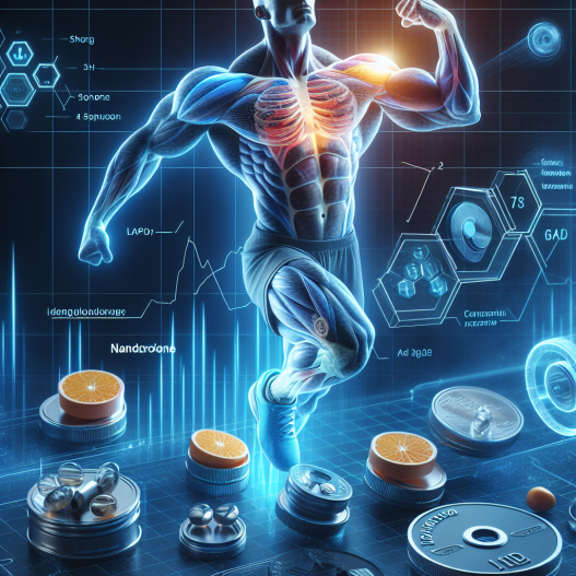 La nandrolone e la sua influenza sulle prestazioni atletiche