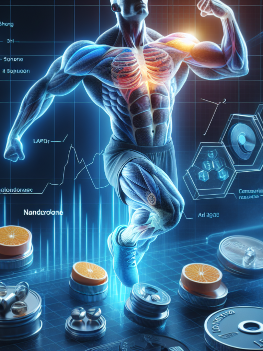 La nandrolone e la sua influenza sulle prestazioni atletiche