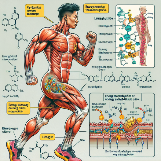 Liraglutide e la sua influenza sul metabolismo energetico degli sportivi