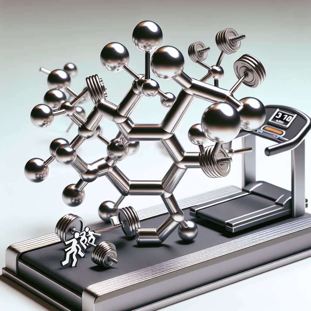 Liraglutide per aumentare la forza e la resistenza nell'attività fisica