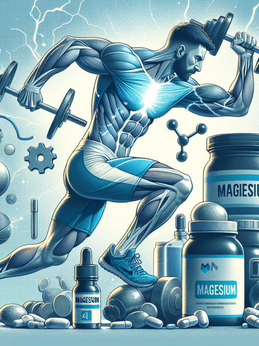 Magnesio: un alleato per il recupero muscolare dopo l'attività fisica