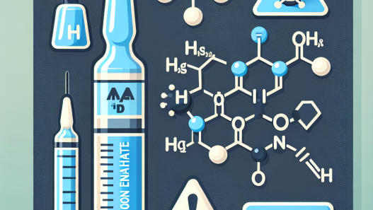Metenolone enantato iniettabile: implicazioni per il doping nello sport
