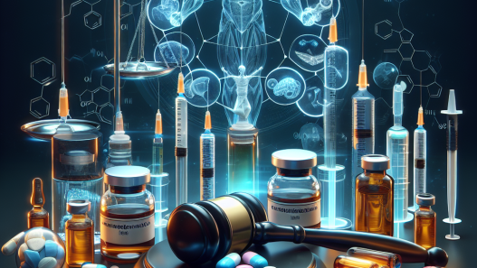 Metenolone enantato iniettabile: un'analisi sulle normative antidoping