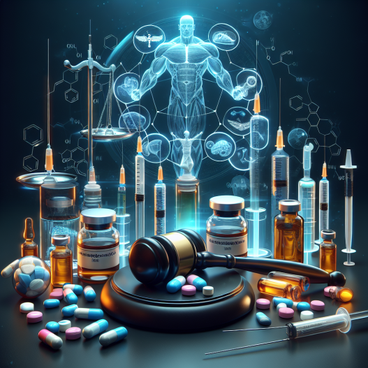 Metenolone enantato iniettabile: un'analisi sulle normative antidoping