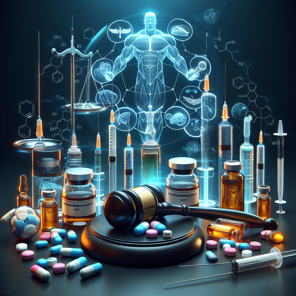 Metenolone enantato iniettabile: un'analisi sulle normative antidoping
