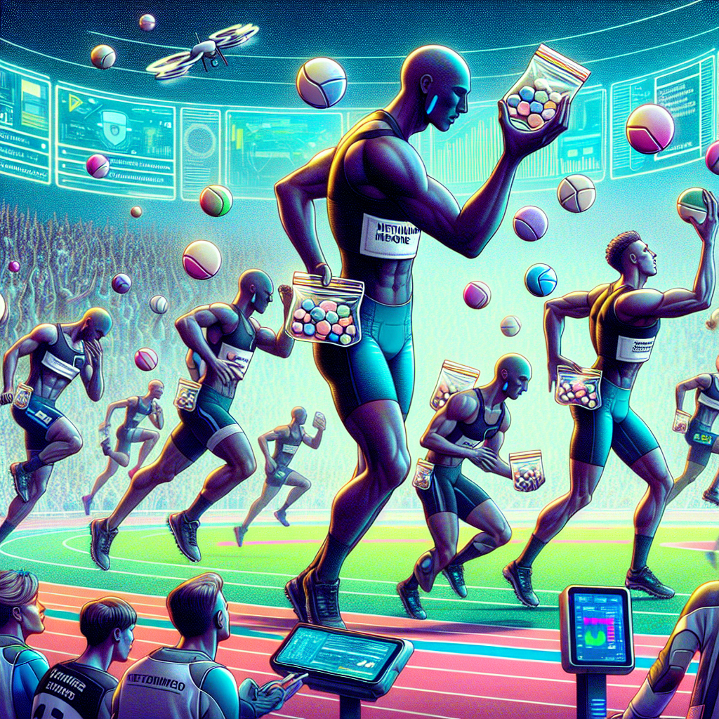Methandienone compresse: il doping del futuro nello sport