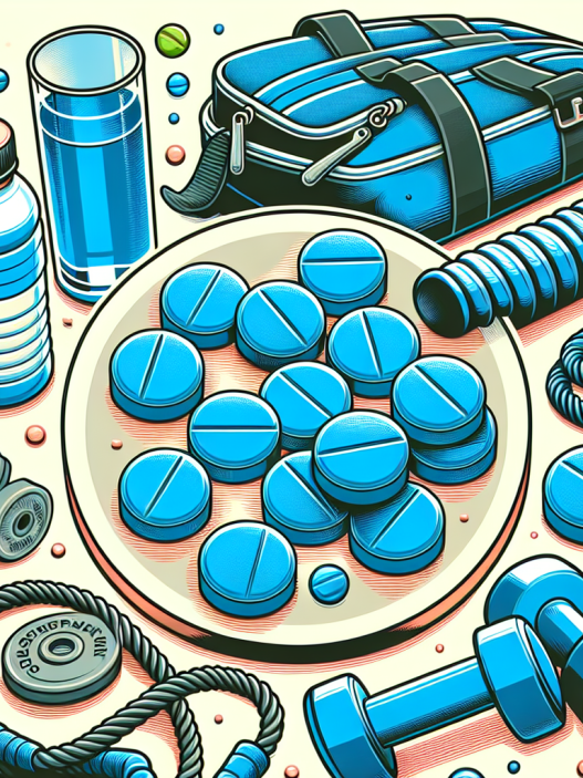 Methandienone compresse: il farmaco più popolare tra gli atleti professionisti