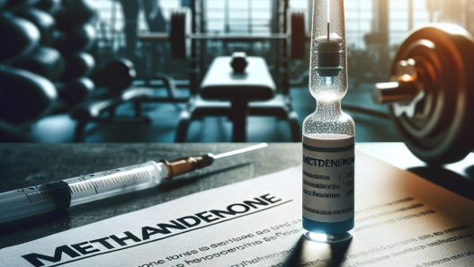 Methandienone injection: rischi e benefici per gli sportivi