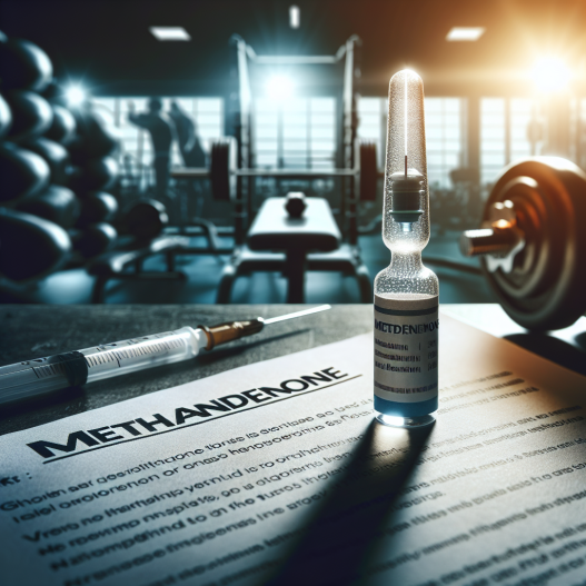 Methandienone injection: rischi e benefici per gli sportivi