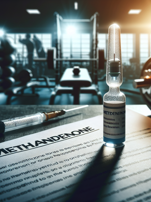 Methandienone injection: rischi e benefici per gli sportivi