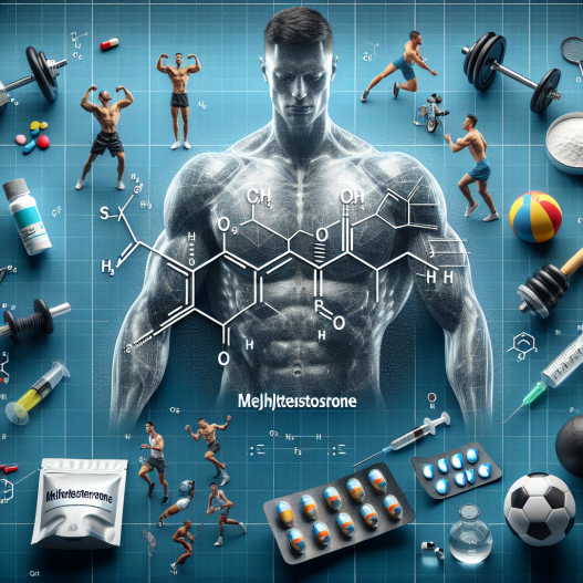 Methyltestosterone: una panoramica sul suo utilizzo nell'ambito della farmacologia sportiva