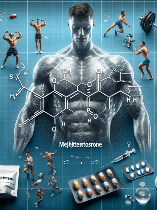 Methyltestosterone: una panoramica sul suo utilizzo nell'ambito della farmacologia sportiva
