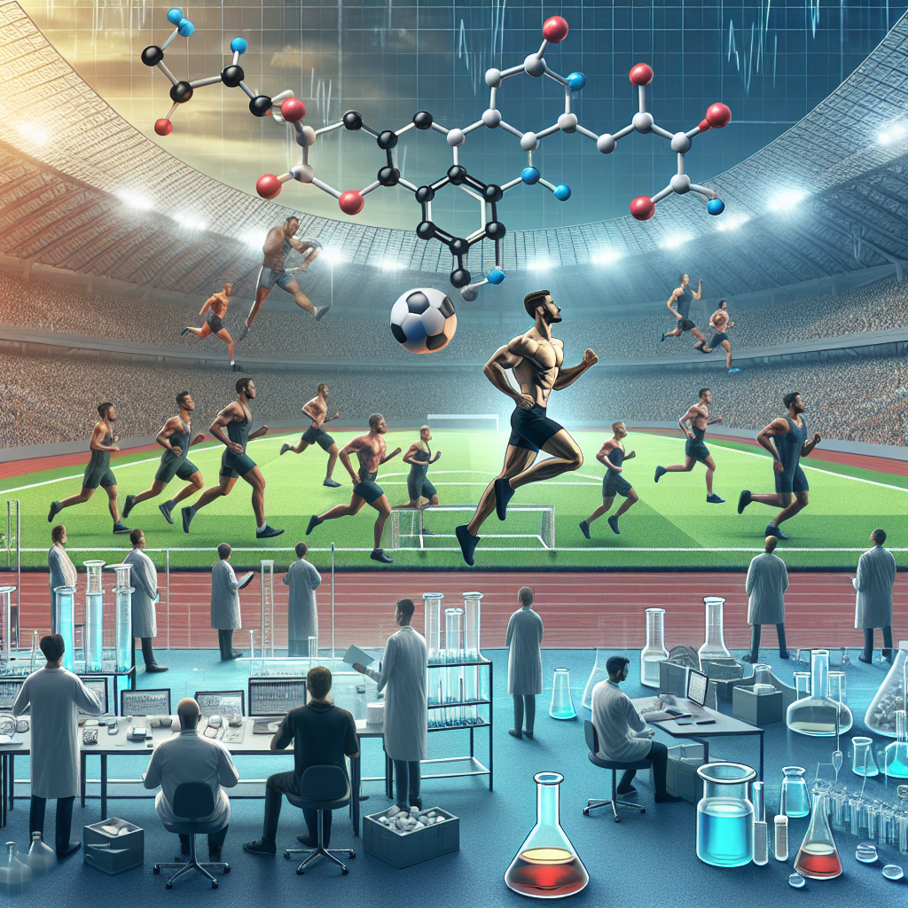 Methyltestosterone: una panoramica sul suo utilizzo nell'ambito della farmacologia sportiva