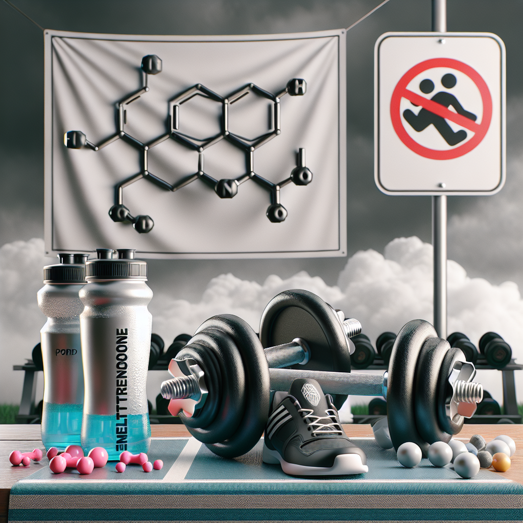 Methyltrenbolone: il doping in farmacologia sportiva
