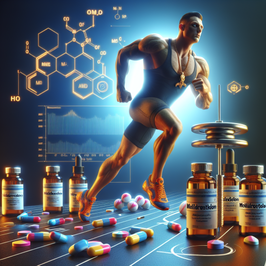 Metildrostanolone: la nuova frontiera del doping nello sport moderno