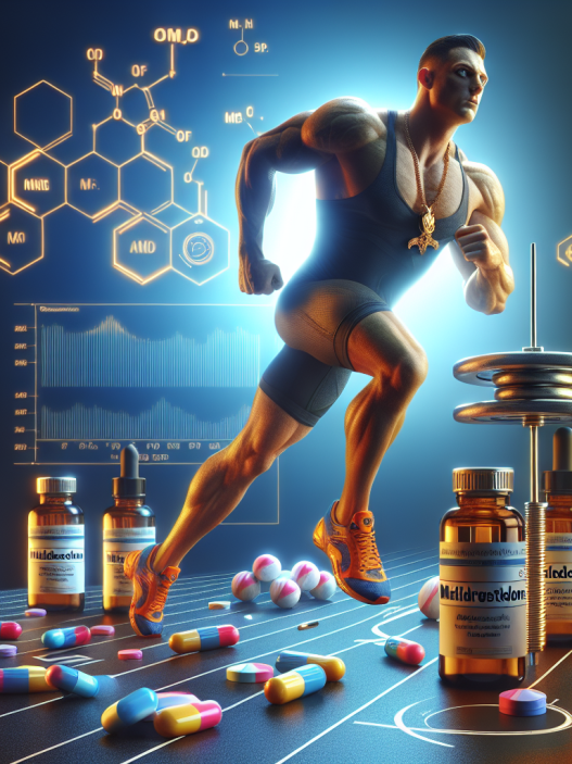 Metildrostanolone: la nuova frontiera del doping nello sport moderno