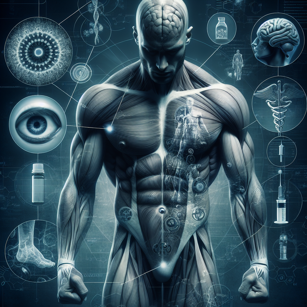 Metildrostanolone: un'analisi approfondita degli effetti sul corpo umano