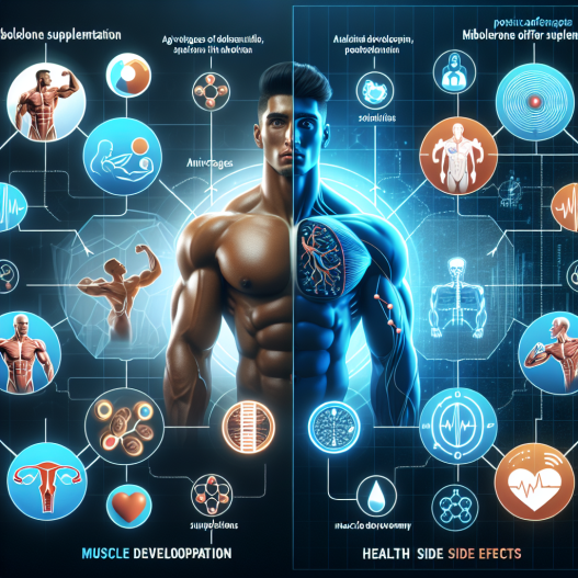 Mibolerone nel bodybuilding: vantaggi e rischi da considerare