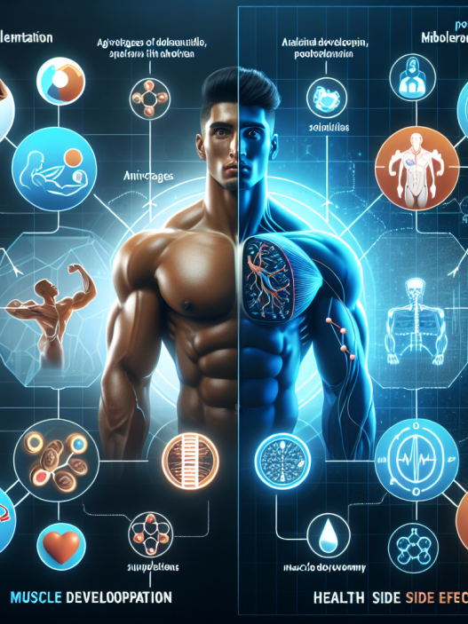 Mibolerone nel bodybuilding: vantaggi e rischi da considerare
