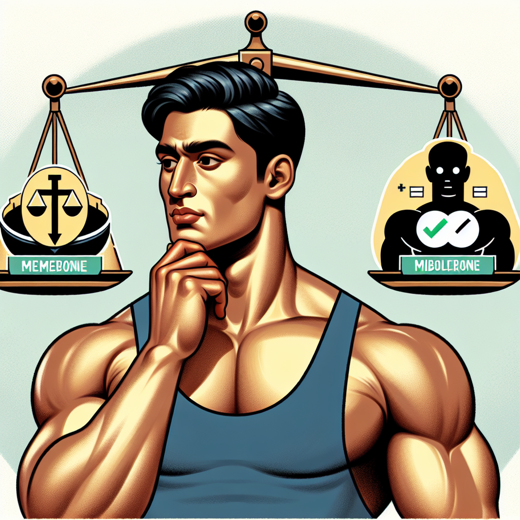 Mibolerone nel bodybuilding: vantaggi e rischi da considerare