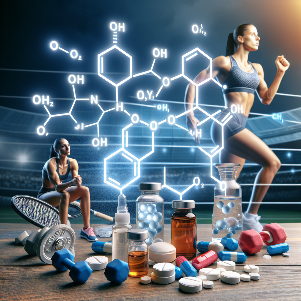 Nandrolone decanoato e doping nello sport: una panoramica