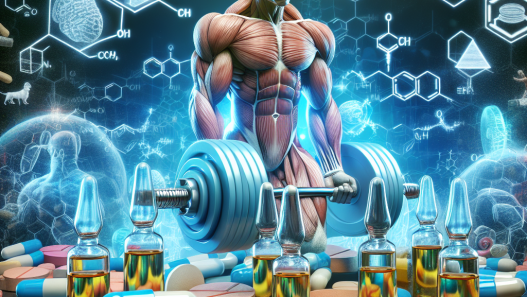 Nandrolone phenylpropionato: un'analisi approfondita delle sue proprietà farmacologiche