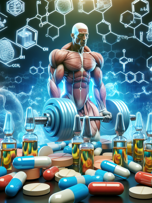 Nandrolone phenylpropionato: un'analisi approfondita delle sue proprietà farmacologiche