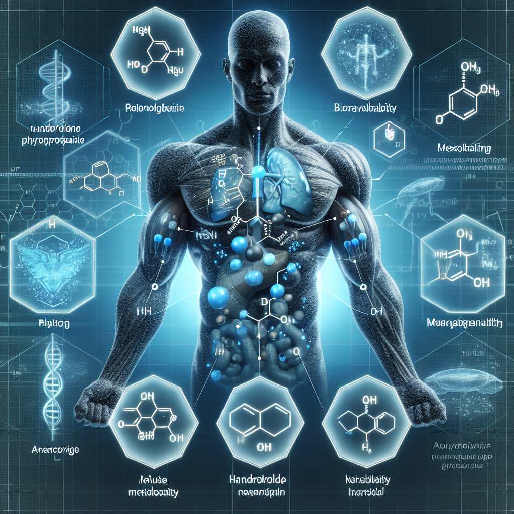 Nandrolone phenylpropionato: un'analisi approfondita delle sue proprietà farmacologiche