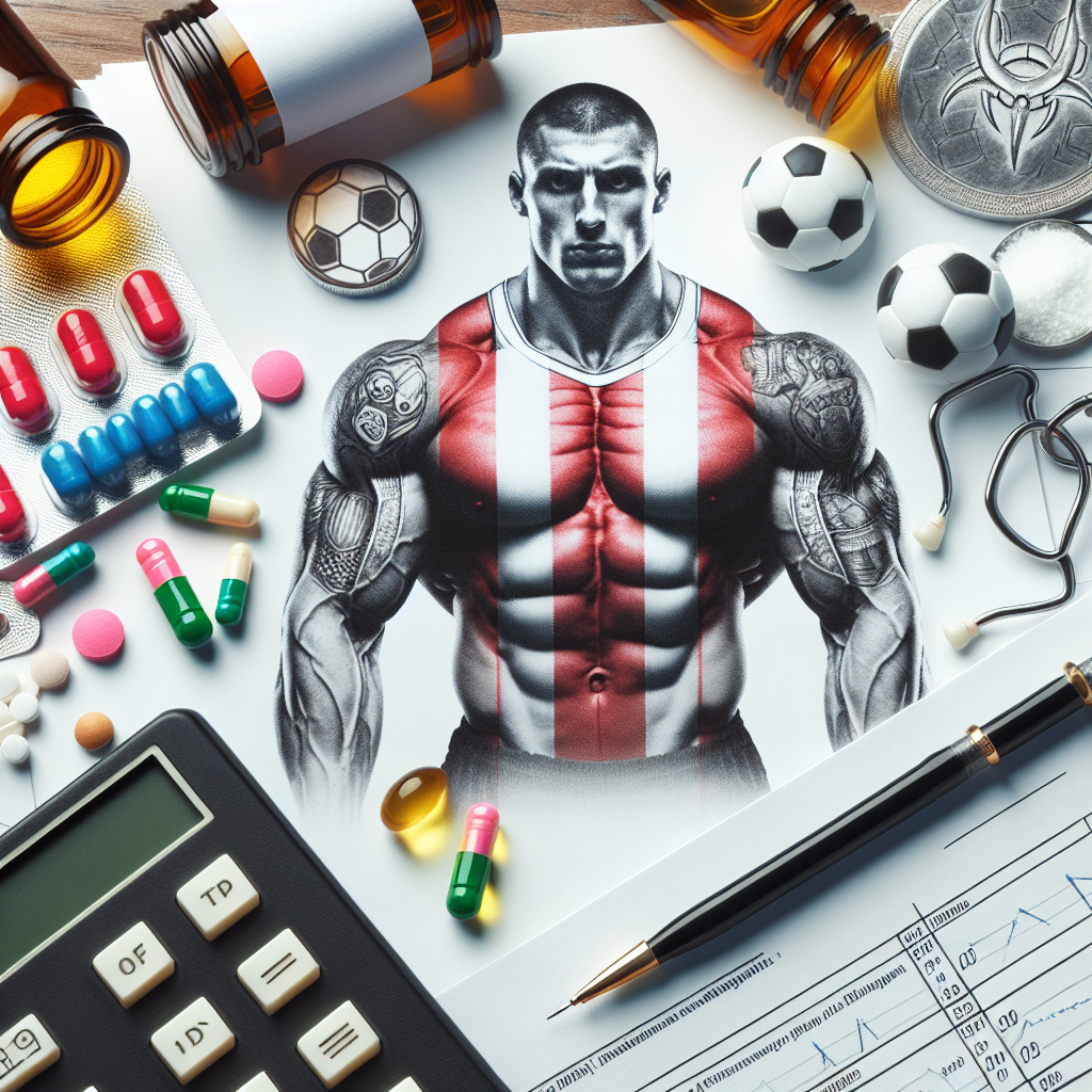Nandrolone Phenylpropionato: una panoramica sulle normative anti-doping nel mondo dello sport