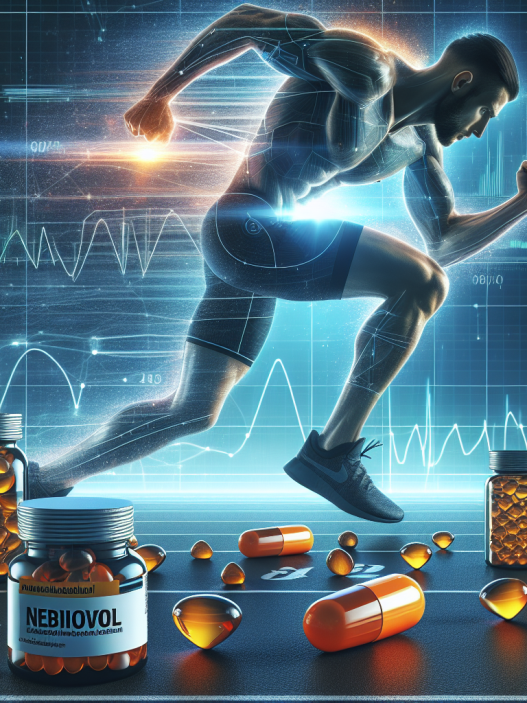 Nebivololo: un farmaco promettente per migliorare le performance sportive