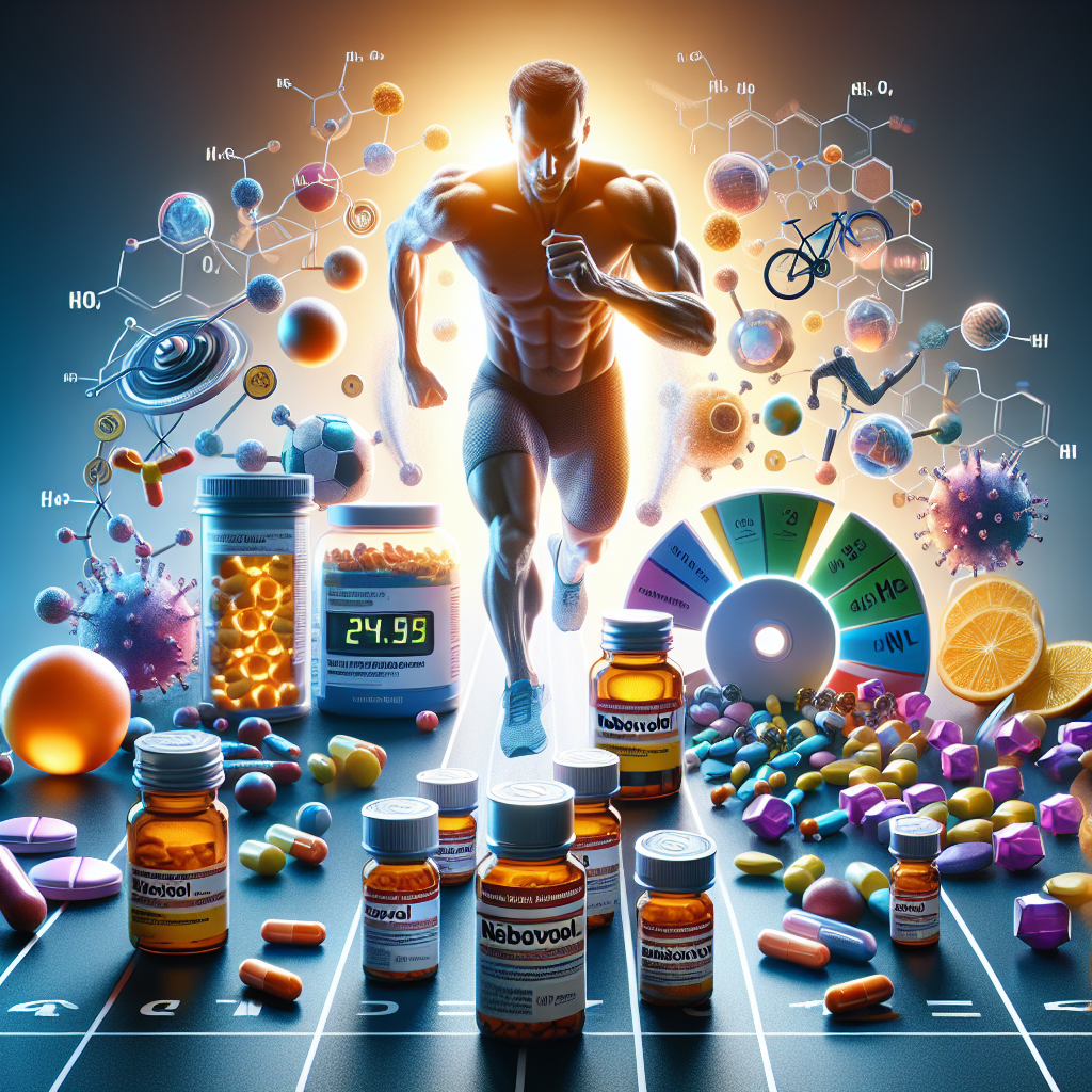 Nebivololo: un farmaco promettente per migliorare le performance sportive