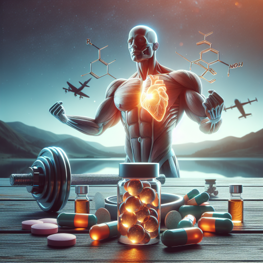 Oxandrolone: un'alternativa sicura e legale per migliorare la resistenza fisica