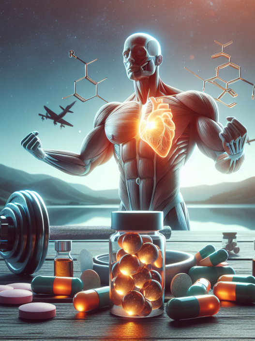 Oxandrolone: un'alternativa sicura e legale per migliorare la resistenza fisica