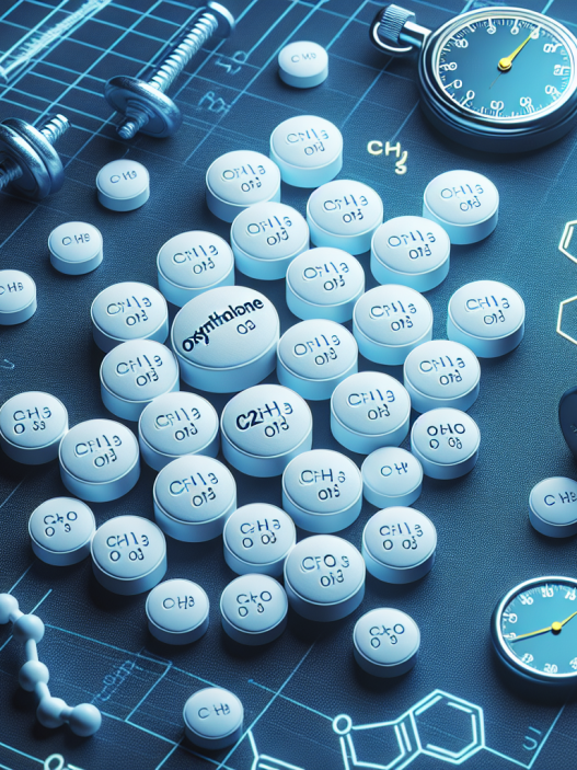 Oxymetholone compresse: il farmaco che sta rivoluzionando la farmacologia sportiva