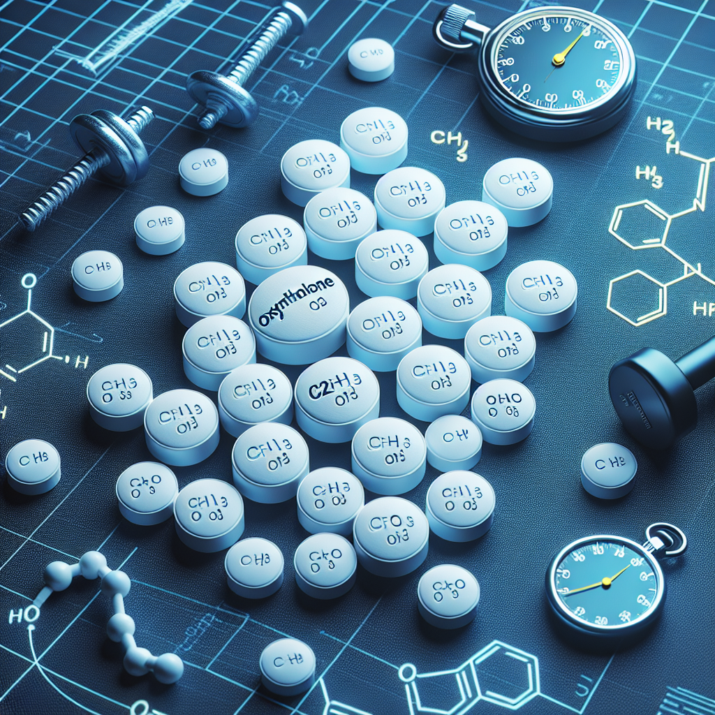 Oxymetholone compresse: il farmaco che sta rivoluzionando la farmacologia sportiva