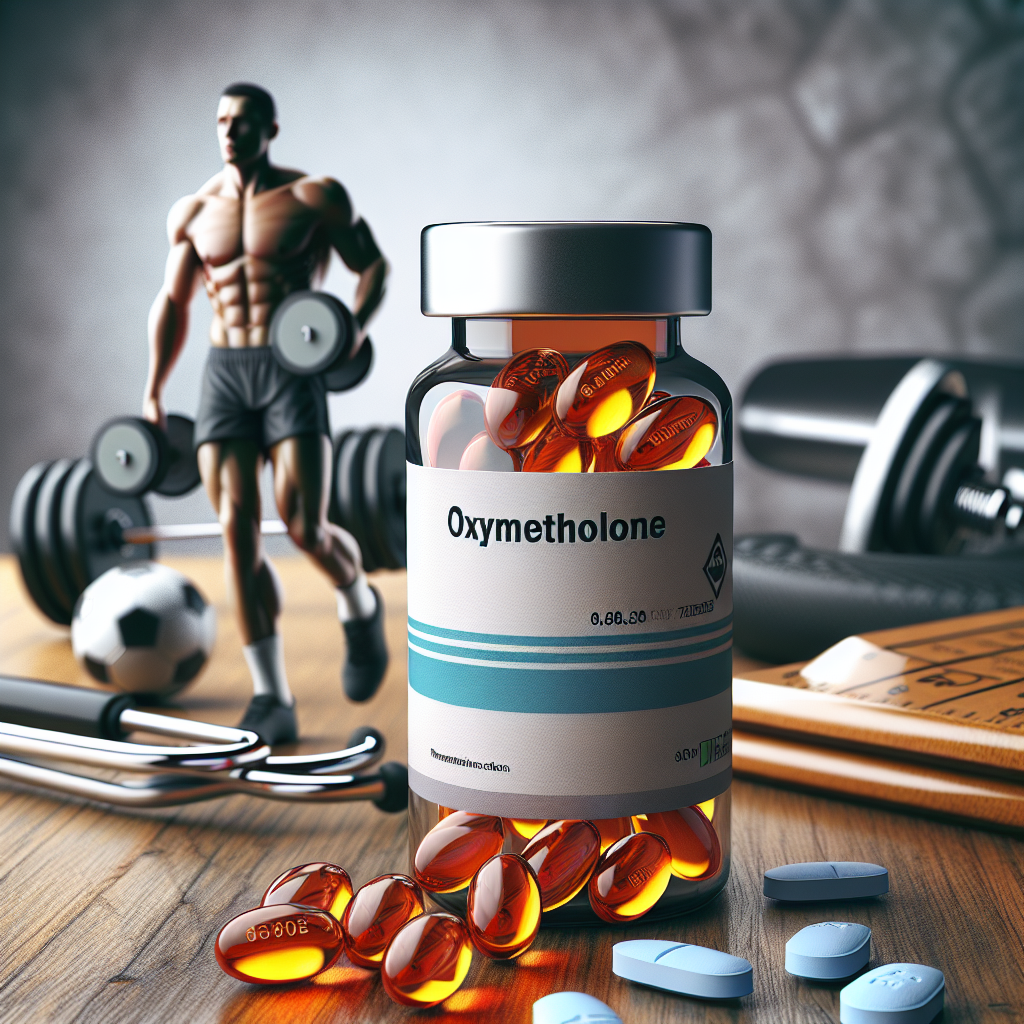 Oxymetholone compresse: il farmaco che sta rivoluzionando la farmacologia sportiva