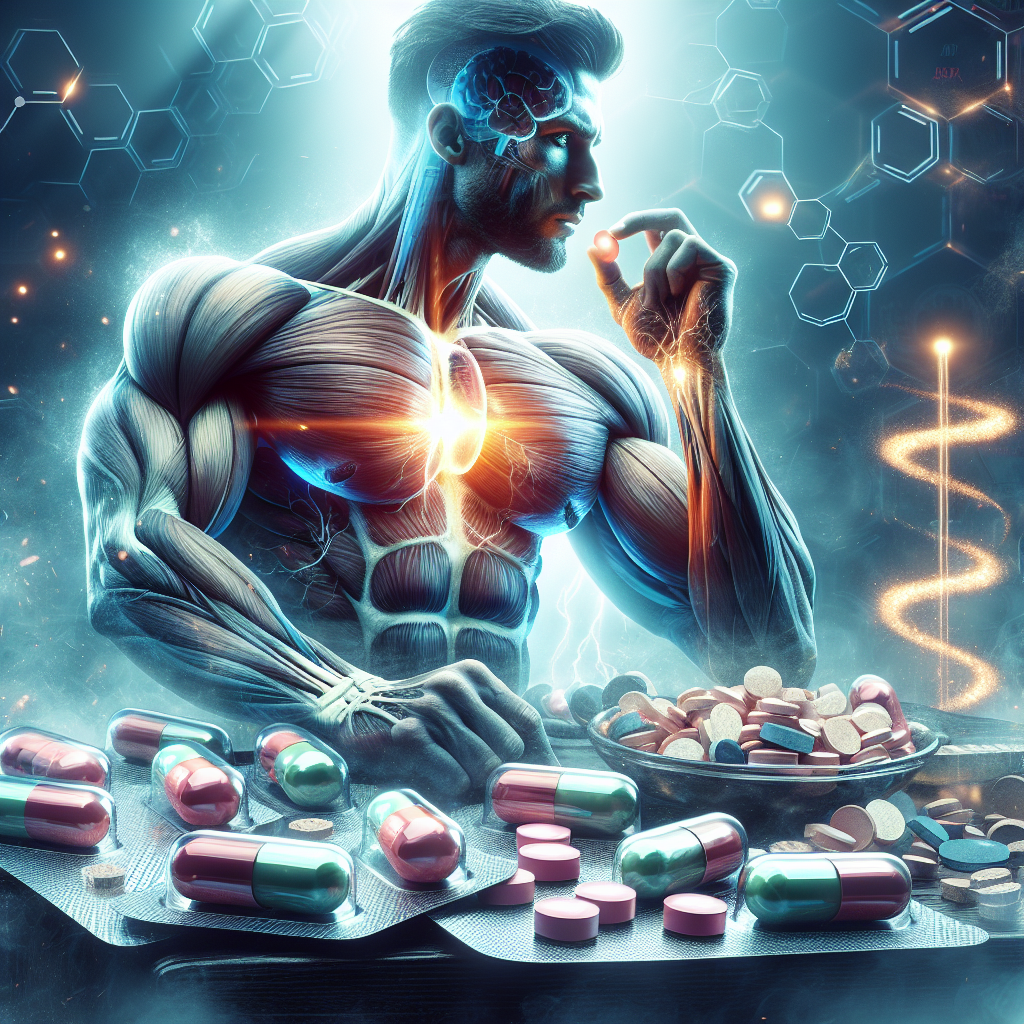 Oxymetholone compresse: il supporto indispensabile per gli atleti professionisti