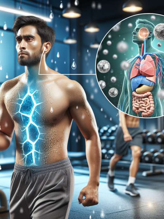 Ruolo del magnesio nell'equilibrio elettrolitico degli sportivi