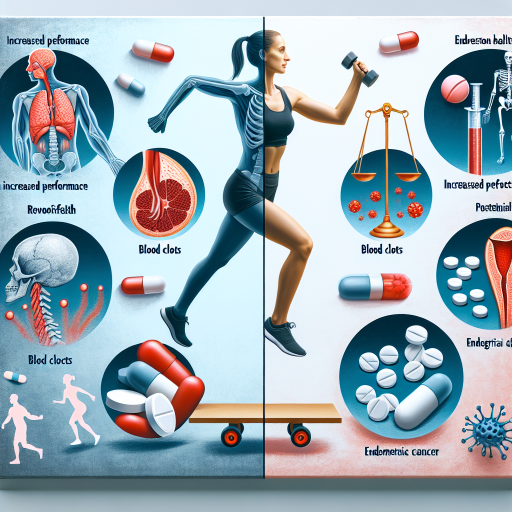 Benefici e rischi dell'uso di Raloxifene HCL nello sport