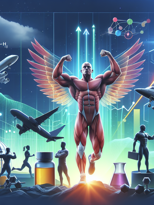 Come il Sustanon 250 influenza la performance atletica