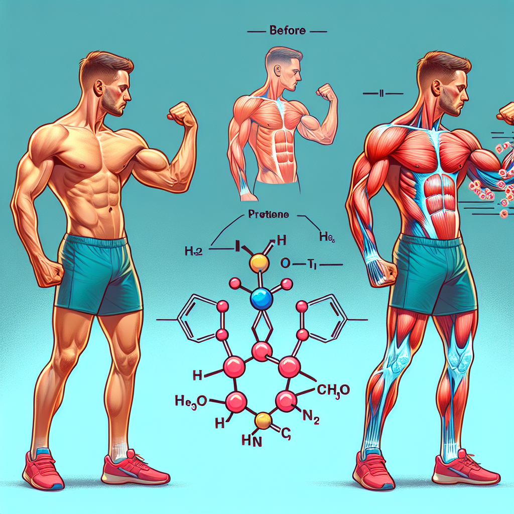 Come il Sustanon 250 influenza la performance atletica