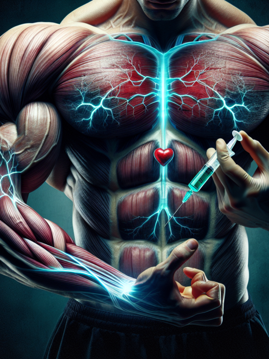 Come l'iniezione di Primobolan (Metanolo) può favorire la crescita muscolare negli atleti