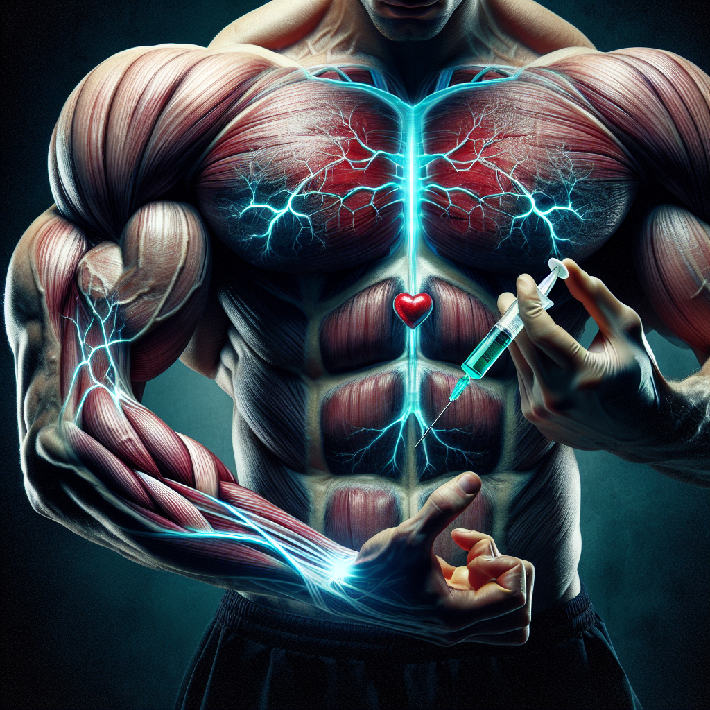 Come l'iniezione di Primobolan (Metanolo) può favorire la crescita muscolare negli atleti