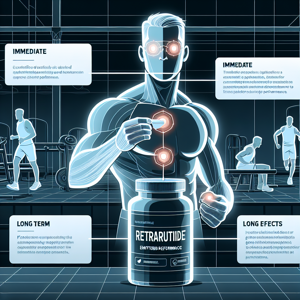 Come utilizzare il Retatrutide per migliorare le performance sportive