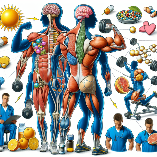 Gli effetti a lungo termine dei prohormoni sull'organismo degli sportivi