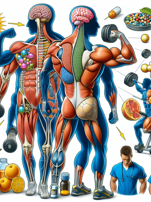 Gli effetti a lungo termine dei prohormoni sull'organismo degli sportivi