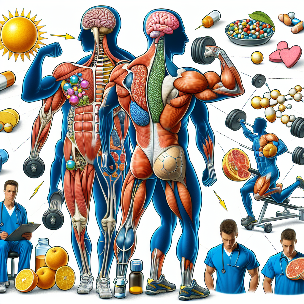 Gli effetti a lungo termine dei prohormoni sull'organismo degli sportivi