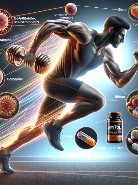 Gli effetti benefici del Sintol nella performance sportiva