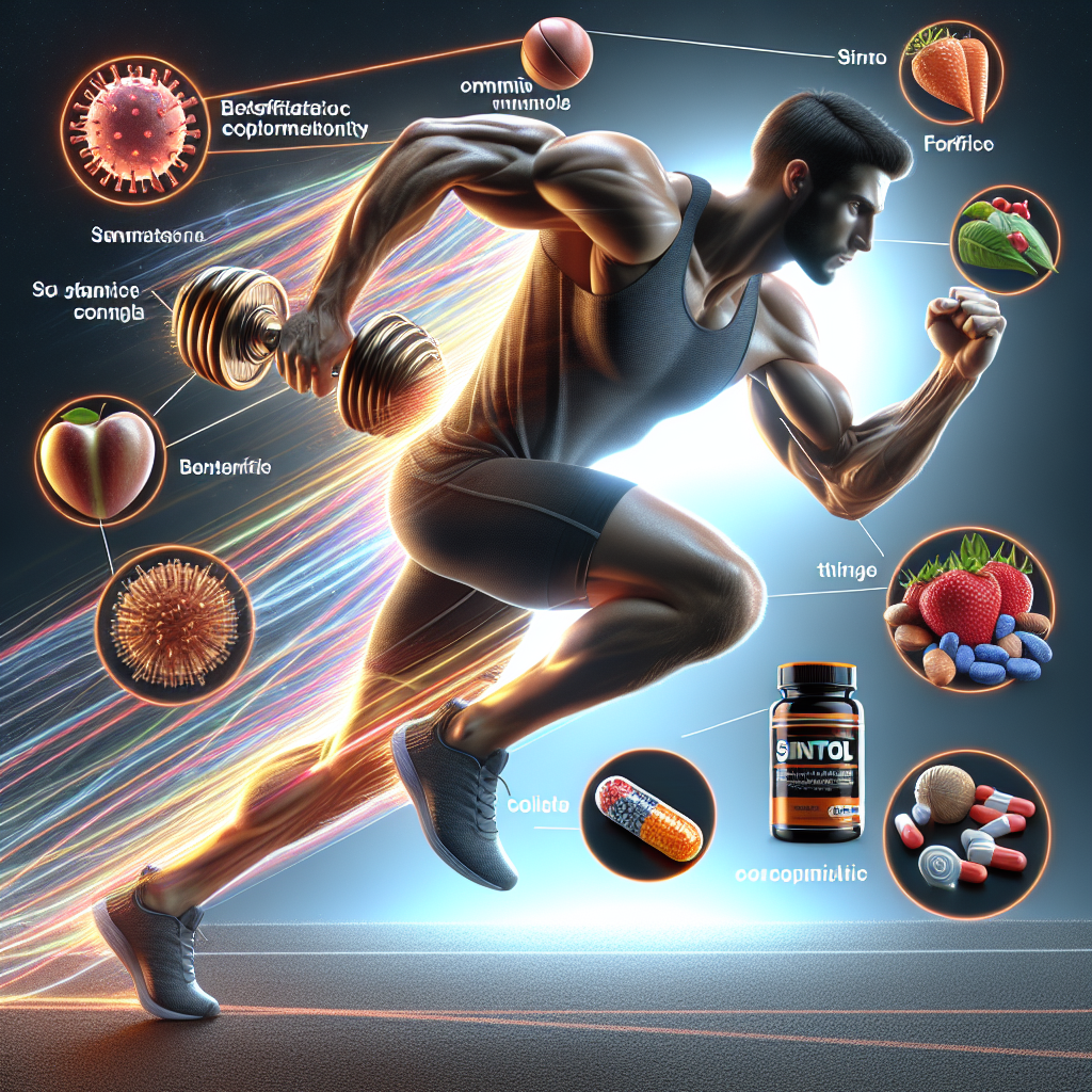 Gli effetti benefici del Sintol nella performance sportiva