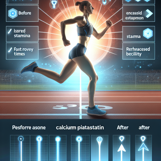 Gli effetti benefici della Pitavastatina calcio nella performance sportiva